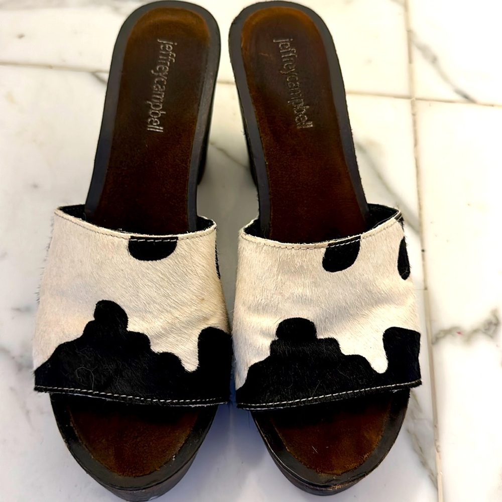 Jeffrey Campbell Clogs